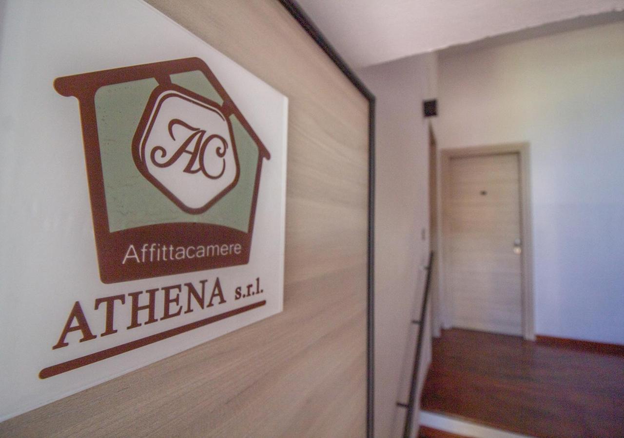 Athena Rooms - Parcheggio Privato Bologna Exterior foto