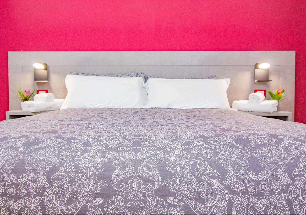 Athena Rooms - Parcheggio Privato Bologna Exterior foto